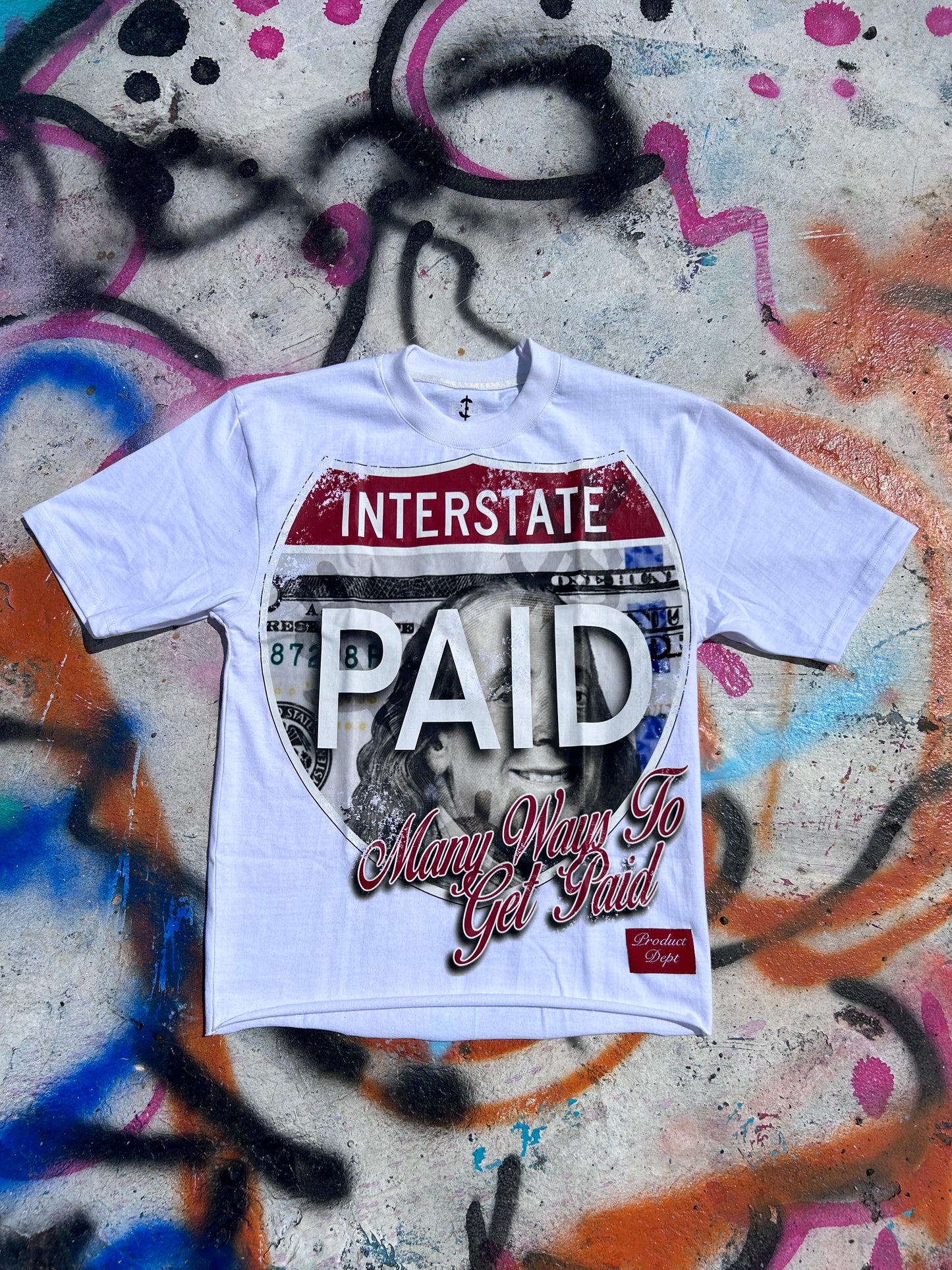 Product Department Interstate Paid Tees