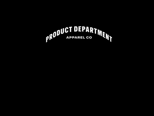 Product Department